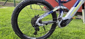 Elektricky bicykel haibike - 2