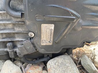 Prevodovka automat Mercedes w221 w219 s cls ISM 722.902 - 2