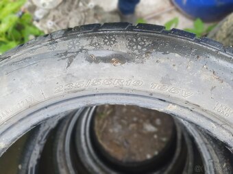 Pneu 235/55r19 - 2