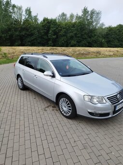 Volkswagen passat variant b62.0tdi DSG - 2