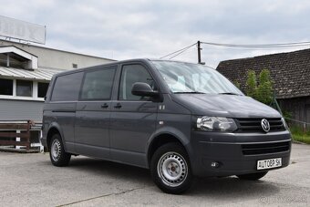 Volkswagen T5 Kombi 2.0 TDI lang - 2