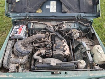 Predam suzuki samurai 1.3i (vstrek) - 2