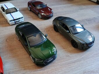 Predam modely 1:24 - 2