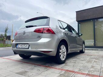 VW Golf 7 1,6 Tdi - 2