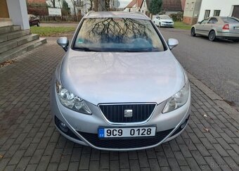 Seat Ibiza 1,6 TDI Style nafta manuál 77 kw - 2