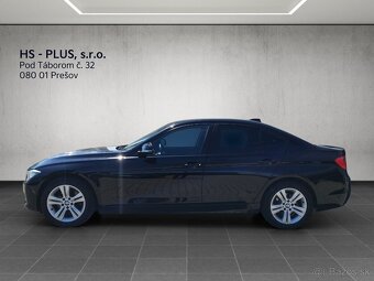 BMW 320xD F30 | jazdené - 2
