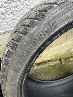 Predám zimné gumy 225/40r18 - 2
