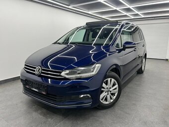 Touran 2,0 TDI 110kw Matrix Panoráma Ťažné Top stav - 2