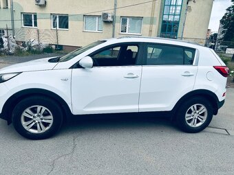 Kia sportage 1.7 CRDi 85kw - 2