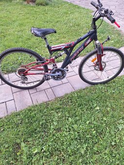 Predám detský horsky bicykel - 2