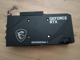 RTX 3070 8GB MSI Ventus 2X - 2