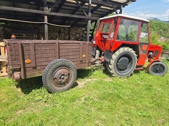 Traktor Zetor - 2