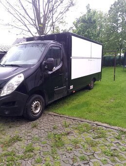 Predám Renault Master 2.3d 107kw - 2