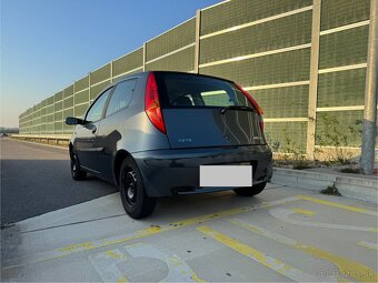 Fiat punto 1.9 - 2
