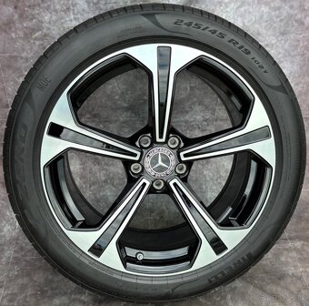 Letní top 19” alu Mercedes E class(W214/S214) 100% - 2