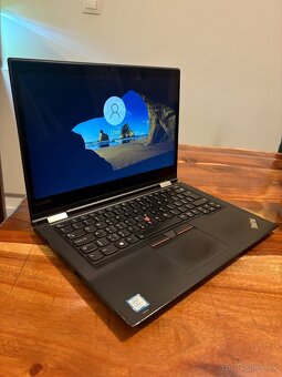 Lenovo ThinkPad X380 Yoga – používaný, plne funkčný - 2