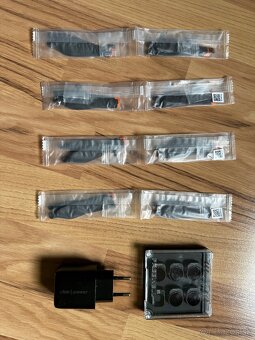 Dron DJI Mini 3 PRO (DJI RC) + Fly More KIT) - 2
