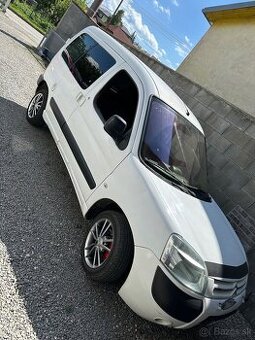 Citroën Berlingo 1.6 HDI 2006 - 2