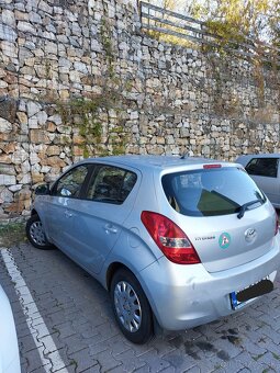Predám Hyundai i20, 2009, 1,2 - 2