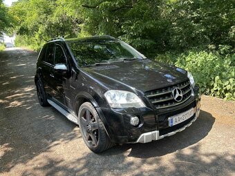 Mercedes ML 420 cdi AMG - 2