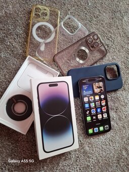 iPhone 14 pro 256 gb 88% - 2