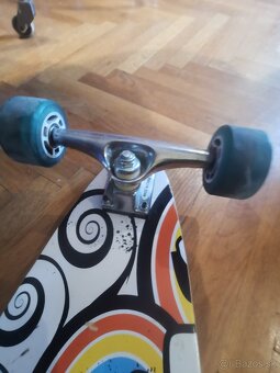 Predám longboard - 2