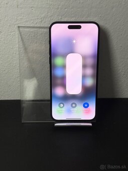 Predám Apple iPhone 14 PRO MAX 128GB Black Minimálne známky - 2