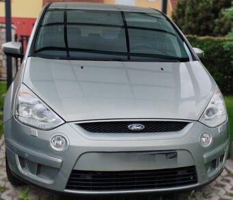 Predám Ford S-max 2,0 TDCi, 5 miest, pôvod SR - 2