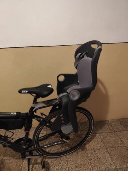 Detská cyklo sedačka - 2