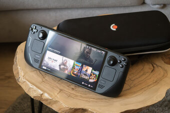 Steam Deck OLED 512GB + DOCK - 2