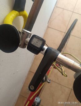 Cestný bicykel - 2