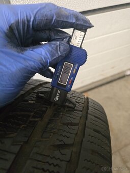 Zimné Pneu Barum Snowanis 205/70 R15 C 2ks - 2