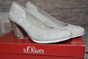 s.Oliver-poltopánky 40-NOVE-50% ZLAVA - 2