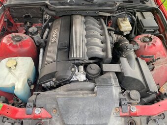 Rozpredám motory BMW e36 320i M50 a M52 - 2