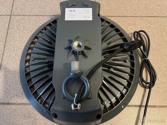 Priemyselné LED svietidlo 167 W - 2