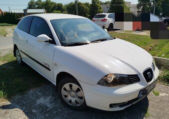 Seat Ibiza 1.4 16v 55 kw, - 2