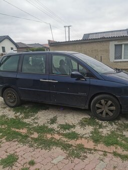 Predám citroeen C8 - 2