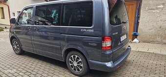 Vw t5 multivan - 2