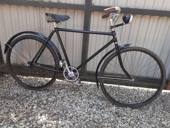Retro bicykel - 2