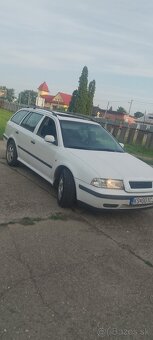 Oktavia 1.9 tdi - 2