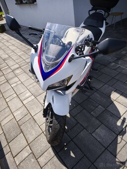 Honda CBR 500 RA - 2
