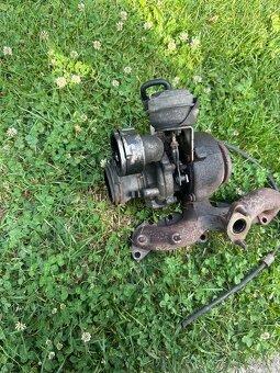 Turbo 2.0tdi 103kw - 2