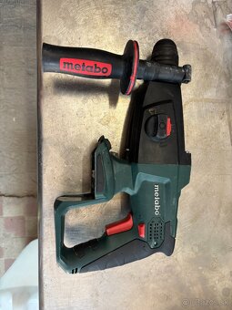 Metabo kladivo kha18ltx - 2