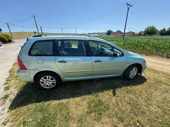 Predám Peugeot 307 sw 1.6 benzin - 2