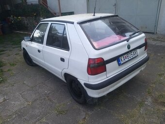 Predam Skodu Feliciu 1.9 Diesel,r.v 1997, - 2