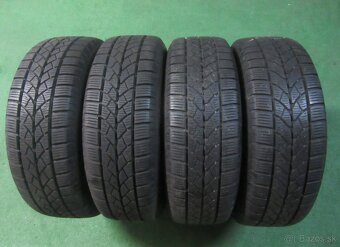 R16 zimná sada TRANSPORTER T5 T6 rozteč 5x120 215/65r16C - 2