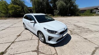 Kia Ceed SW 1.4 T-GDi A7 Gold 103kW 140k - 2