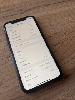 iPhone 11 - 64Gb - nová batéria - 2