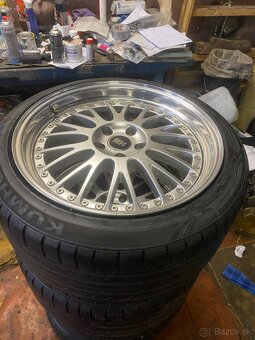 RH crossline AN (trojdielne) 5x112 dvojrozmer DOHODA - 2