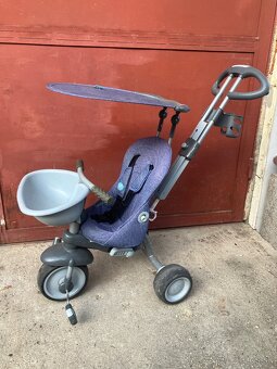 Predám Smart Trike trojkolku - 2